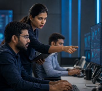 Soc as a service evaluation india for Indian business leaders