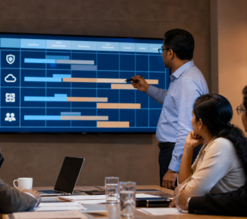 Technology investment roadmap india for Indian business leaders