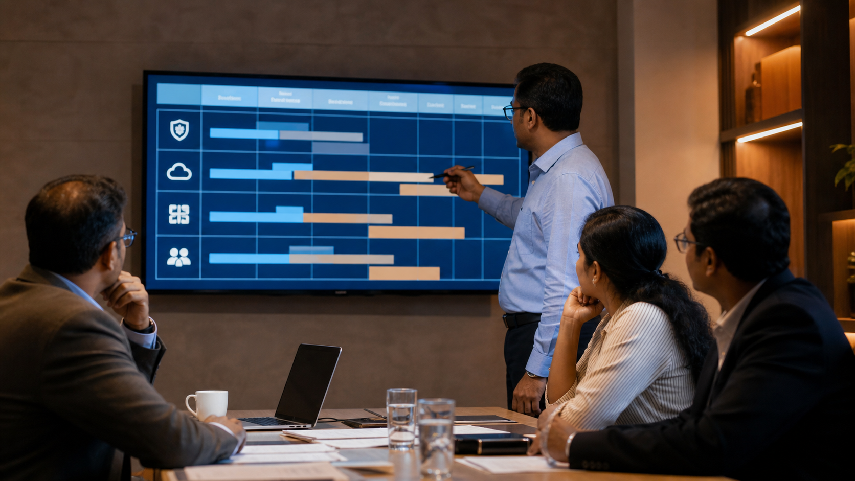 technology investment roadmap india for Indian business leaders