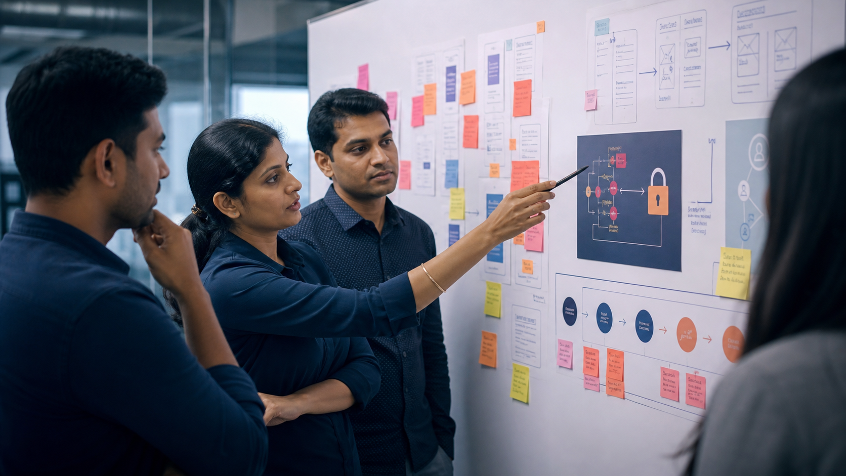 web application requirements checklist india for Indian business leaders